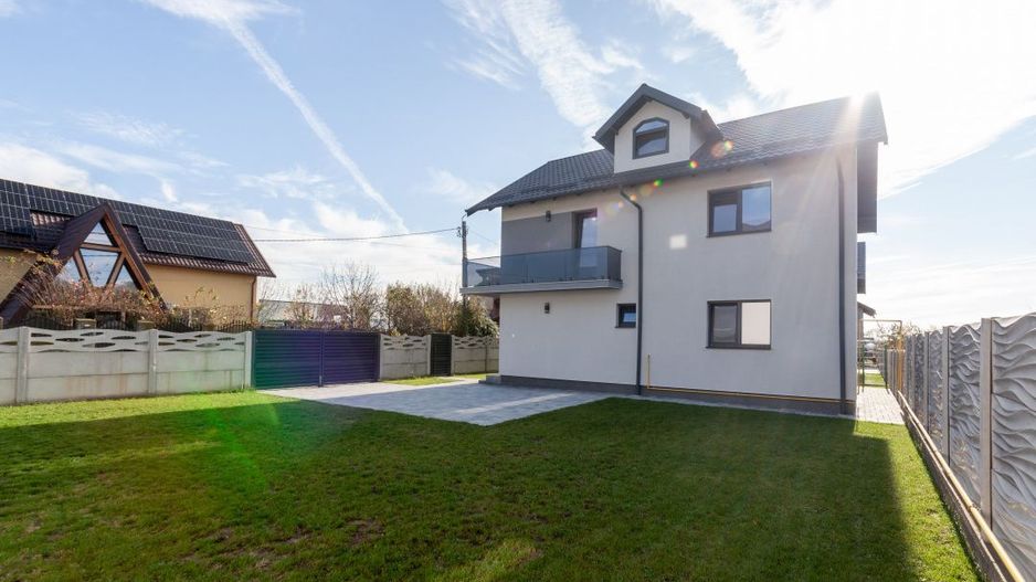 Casa premium la cheie - Mărăcineni – Argeselu ! - Poză 19