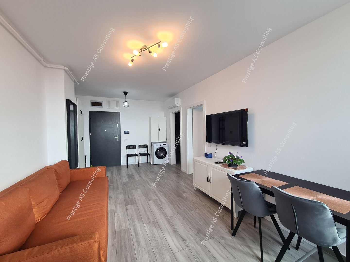 xCity Towers - Apartament petfriendly cu 2 camere, parcare privata - Torontalul - Poză 5