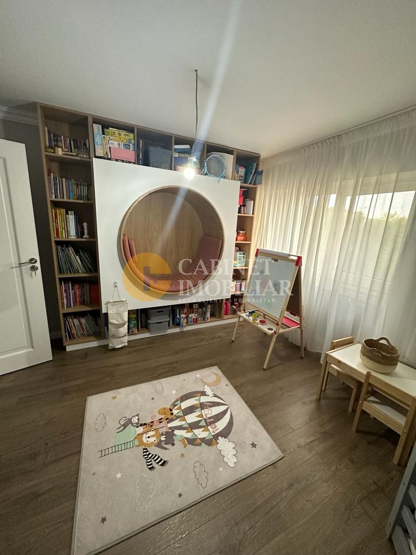 Nicolina -Apartament 4 Camere Decomandat  Bloc 1986 - Poză 5