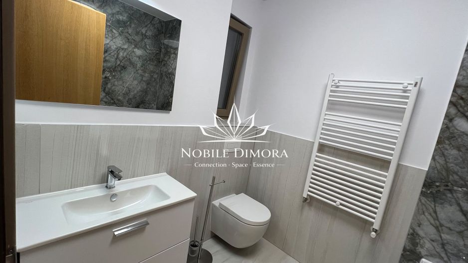 Monarch - Apartament modern cu 3 camere si parcare subterana - Poză 10
