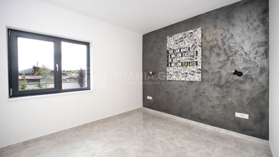 Prestigiu si eleganta! Proprietate de LUX, cu garaj si piscina -Harman - Poză 15