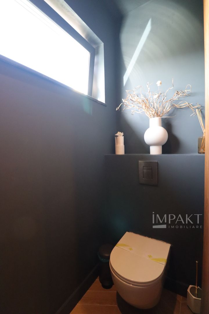 Apartament de lux cu 3 camere, cartier Buna Ziua! - Poză 21