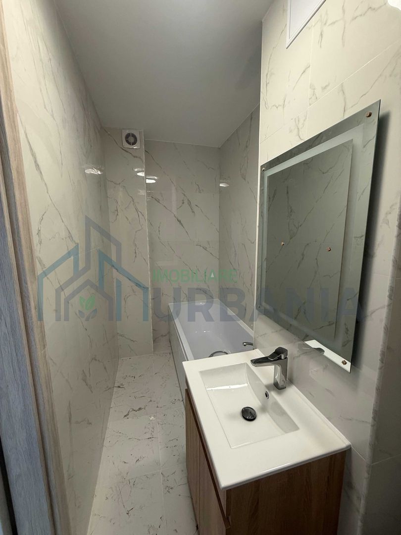 Apartament 2 camere, renovat, etaj 3, Dacia (Bulevard, stație Bicaz), Alexandru cel Bun - Poză 4