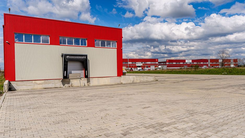 Hală industrială Parc Industrial UTA 2 Arad - Poză 6