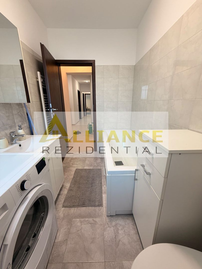 Apartament 3 Camere 89 MP cu 2 Bai si Lift - Poză 15