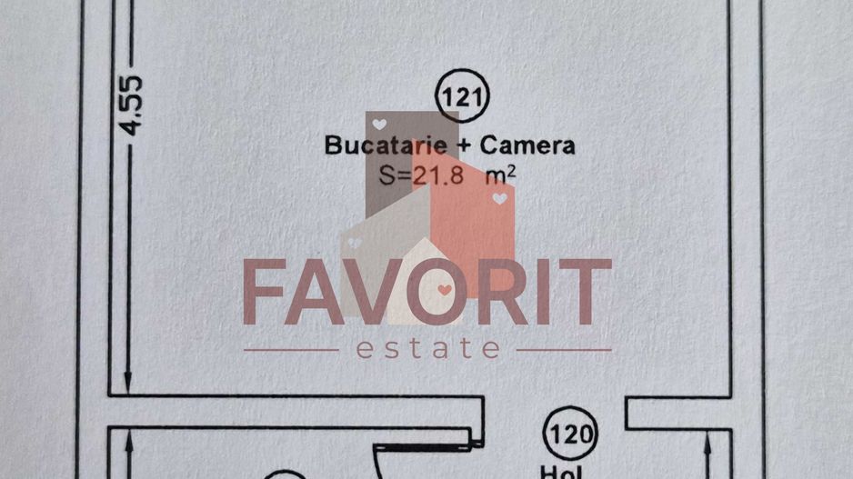 Apartament 1 camera | Giroc - Poză 8