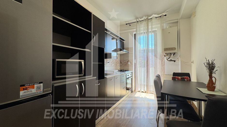 Apartament cu 2 camere de inchiriat, Cetate - Poză 3