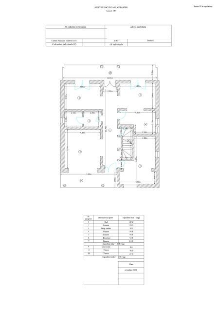 Vila moderna  - 8 Camere | Finisaje Premium | Aviatiei | Herastrau - Poză 32