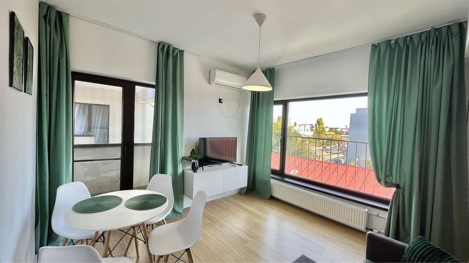 Apartament tip studio Bucurestii Noi Pod Constanța - Poză 4