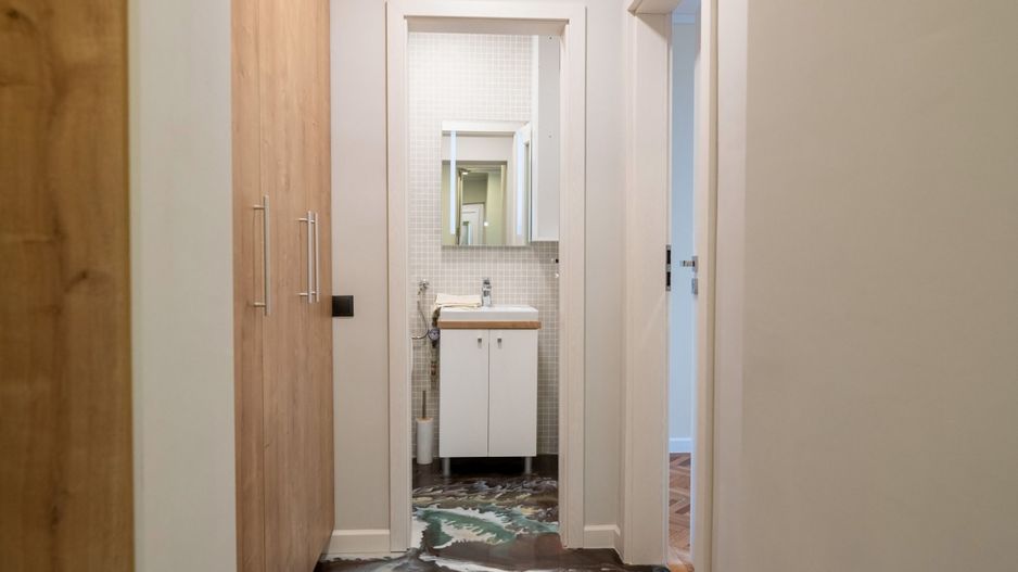 Inchiriere apartament mobilat și utilat 4 camere, Rond Baba Novac - Poză 24