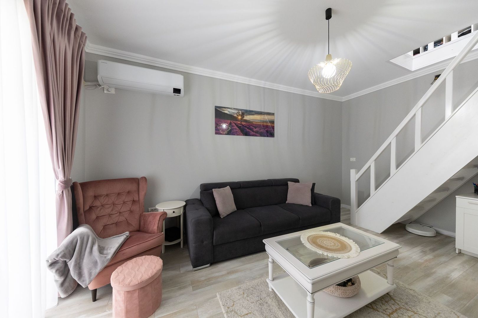 Apartament 3 incaperi & 2 bai – Mobilat, Utilat, Gata de Mutare! - Poză 10