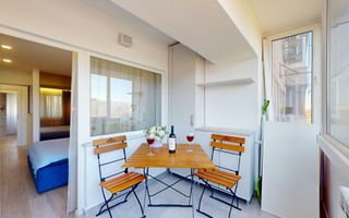 Apartament deosebit 4 camere Auchan Drumul Taberei - Poză 36