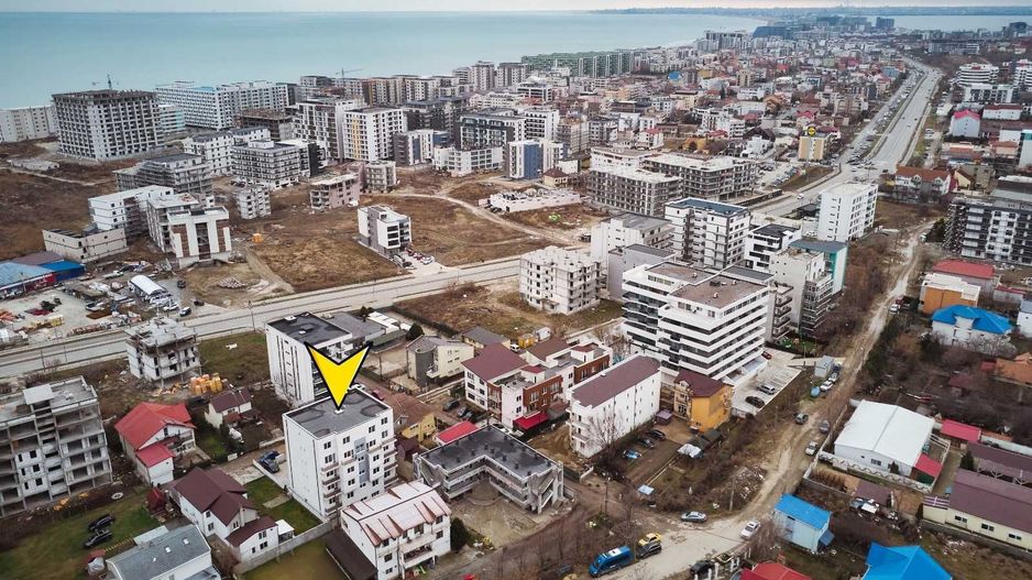 PROPRIETAR apartamente Mamaia Nord 2 camere incepand de la 55.000 53mp - Poză 7