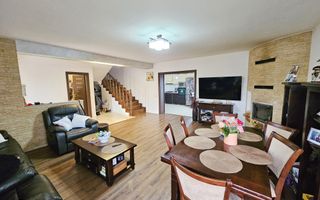 Casa 4 camere, mobilata, utilata, 500 mp teren, asfalt, Alba-Micesti - Poză 4