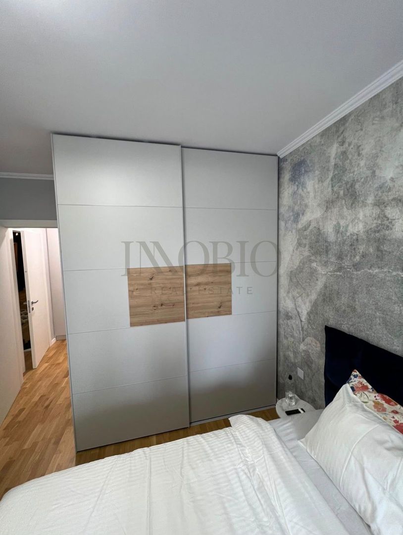 Apartament 3 camere premium | Mobilat | Loc de parcare | Herastrau - Poză 7