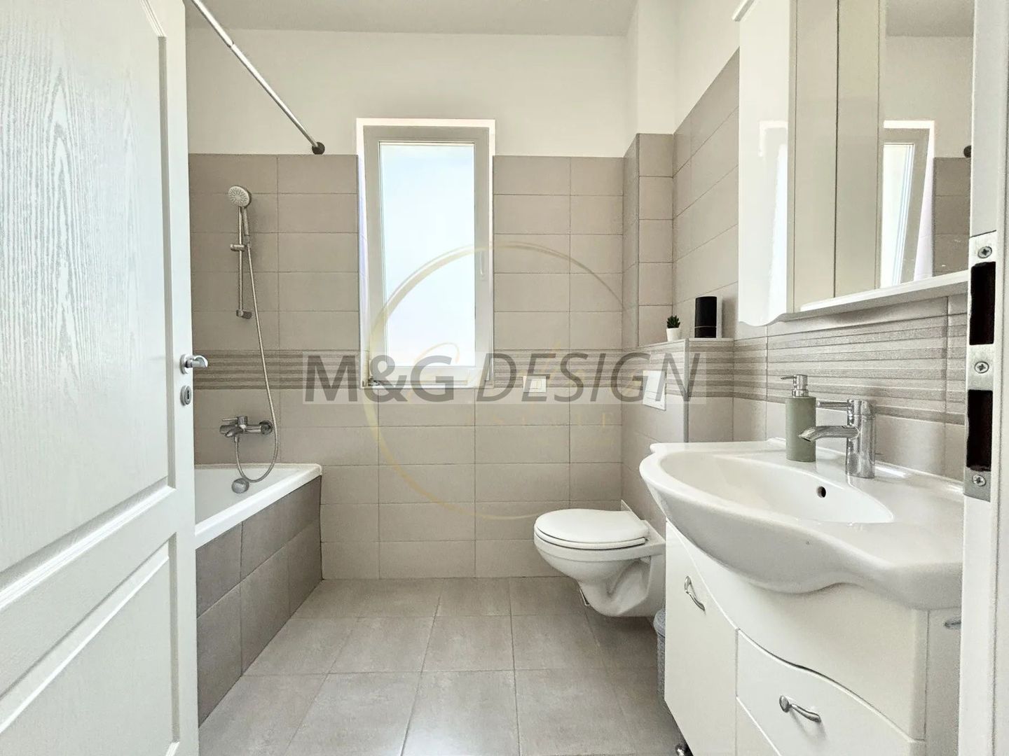 Apartament 3 camere Dumbravita etaj 1 - Poză 7