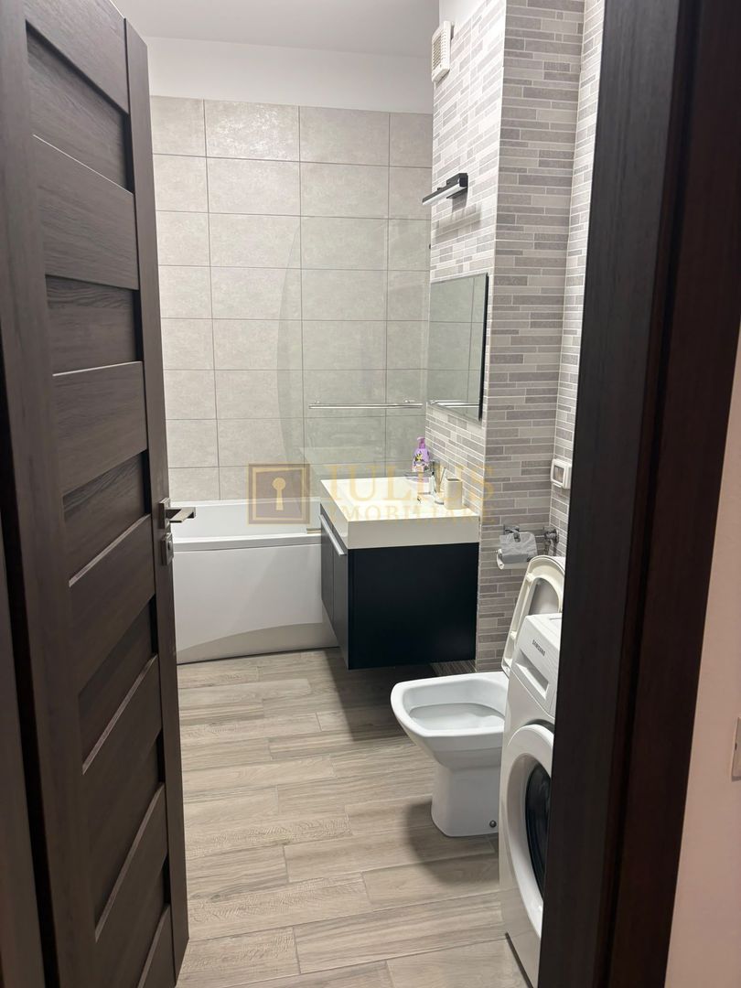 2 camere| Braytim| loc de parcare| balcon| - Poză 5