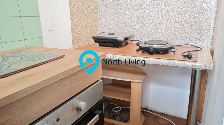 Apartament 2 camere, 65 mp, etaj 8/8, bloc 1990, lift, Decebal - Poză 13