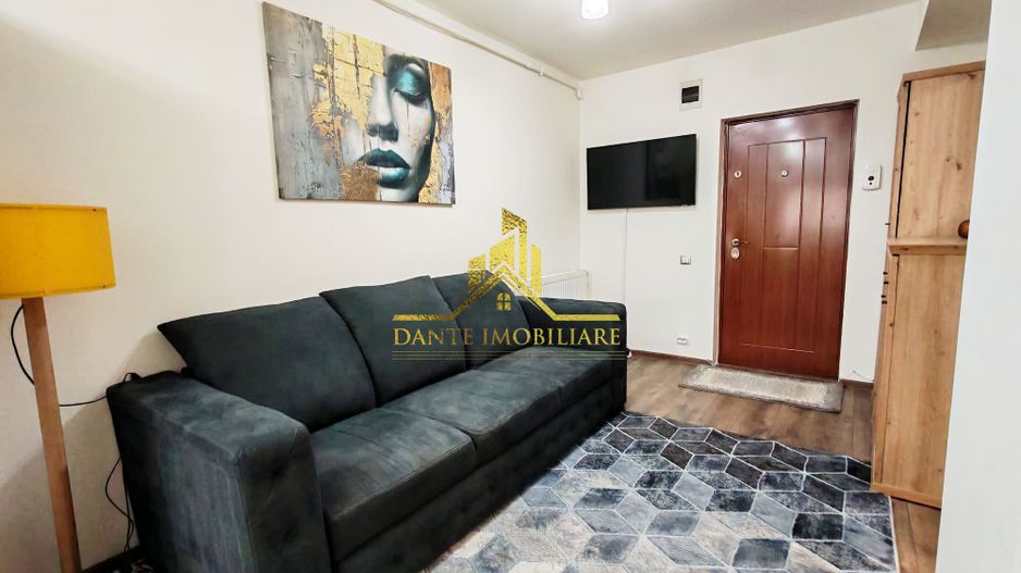 2 camere, mobilat modern, bloc nou, balcon, parcare, Iris, Oasului - Poză 2