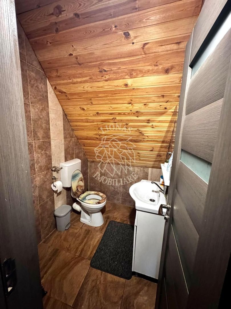 Casa/Cabana 4 camere 212 mp con.-teren 1092 mp-tereasa 20 mp-Figa - Poză 8
