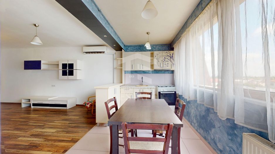 Apartament 2 camere, 75 mp, bloc 2013, zona Celofibrei - Bragadiru - Poză 14