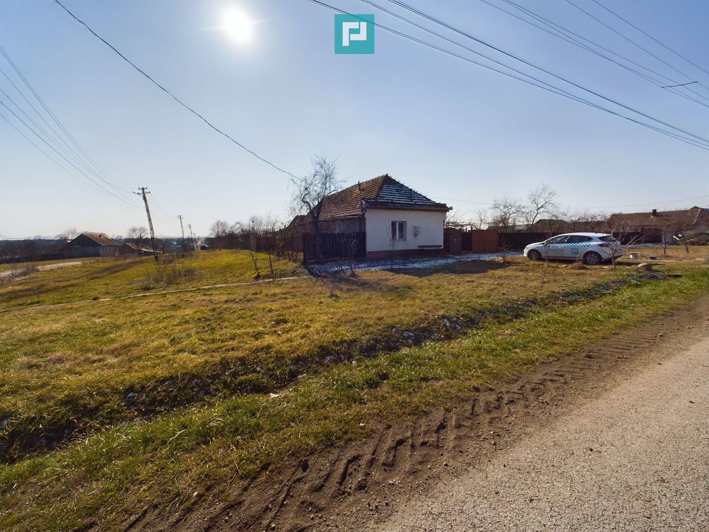 Casă cu Potențial Imens în Șipet, comuna Tormac - Poză 4