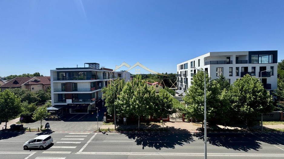 Duplex cu 4 Camere *211mp* Mobilat Complet/ 1 parking / Erou Iancu Nicolae - Poză 8