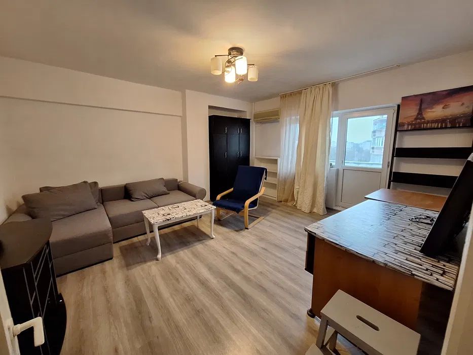 Garsoniera 10 minute Crangasi, PET FRIENDLY, renovata - Poză 1