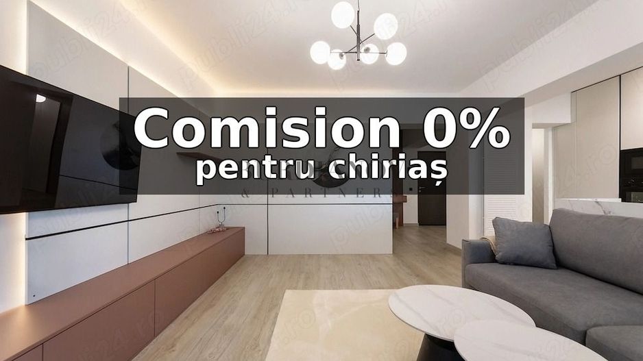 Select Residence Vitan | 2 camere 86,9 mp | parcare | mobilat premium - Poză 1