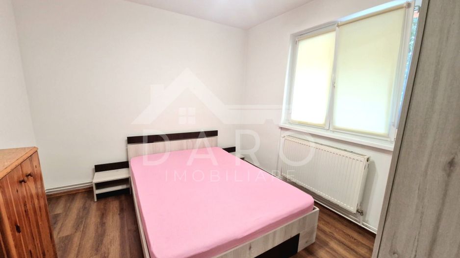 Inchiriez apartament cu doua camere in Cartierul Dambu - Poză 8