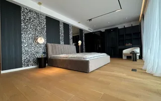 Penthouse duplex 4 camere | One Herăstrău Towers | Terasă panoramică - Poză 21