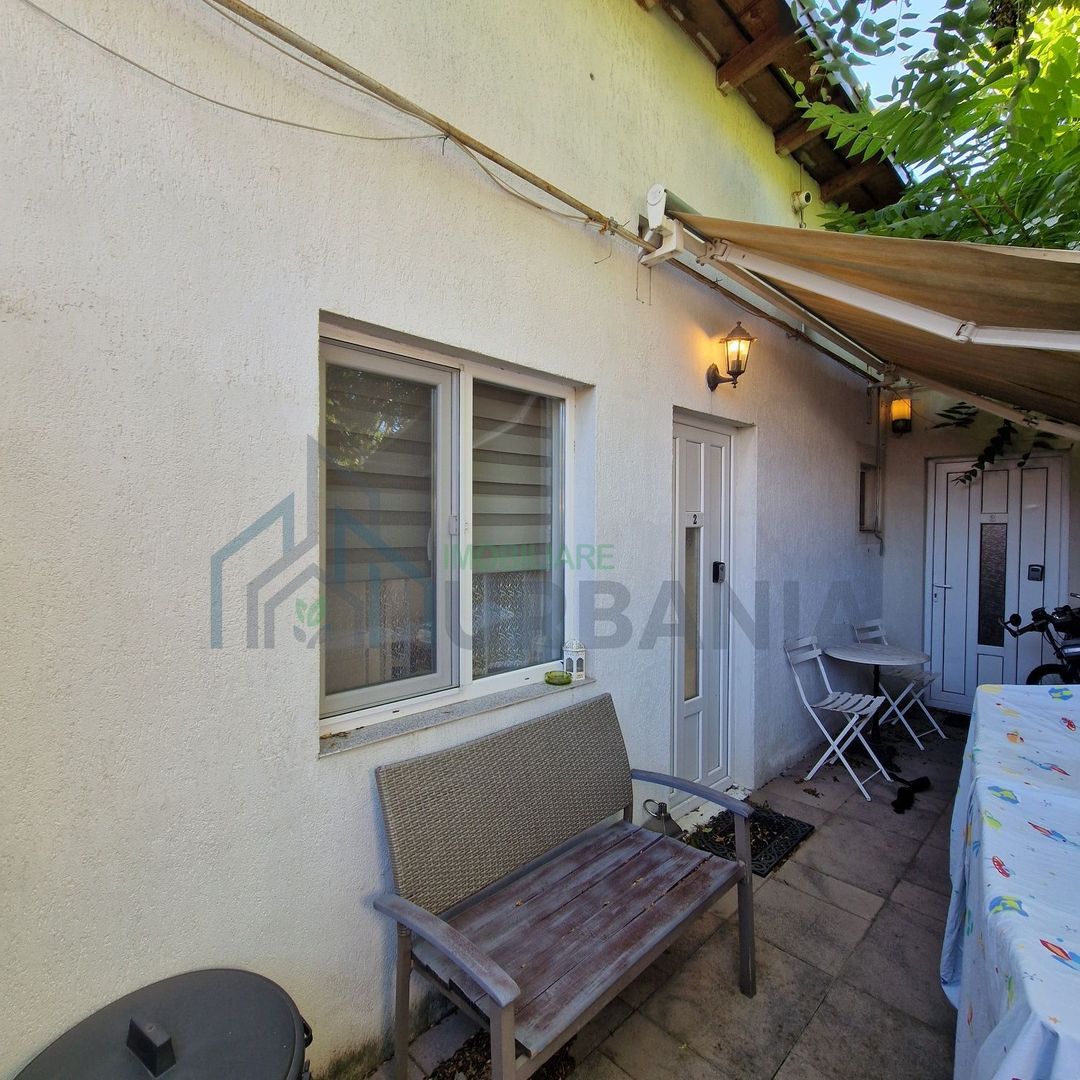 Apartament cu o cameră de închiriat, casă, zonă semicentrală Podu de Piatra-Mitropolie, Iași - Poză 5