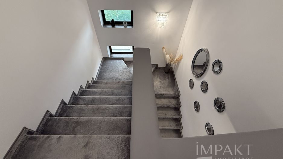 Vilă unică cu teren generos și vedere superbă în Sălicea! - Poză 19