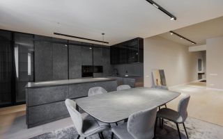 Vânzare, apartament, 2 camere + living, str Columna, Centru. - Poză 7