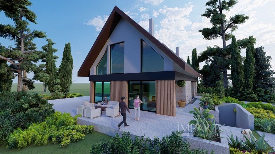 Teren 20.900 mp cu Autorizatie de Construire, in Ciurila! - Poză 3