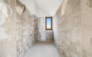 Casa individuala nZEB cu piscina, 501 mp teren, 160mp utili, Sanicoara - Poză 9