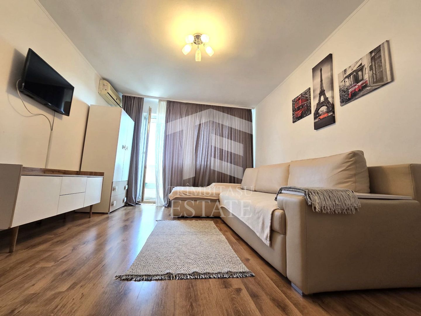 TOMIS III- Apartament 2 camere de vanzare. - Poză 1