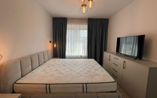 De Inchiriat: Apartament cu 2 camere in Buna Ziua - Poză 3