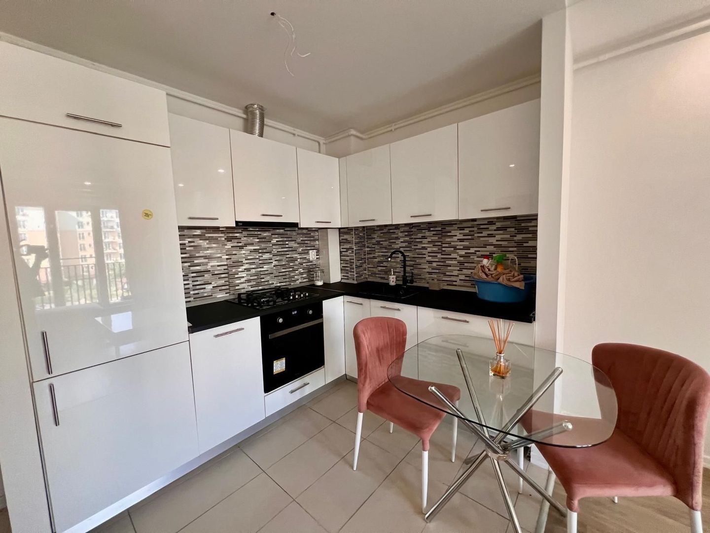 Studio dublu Ansamblul Rezidential Cosmopolis - Poză 2