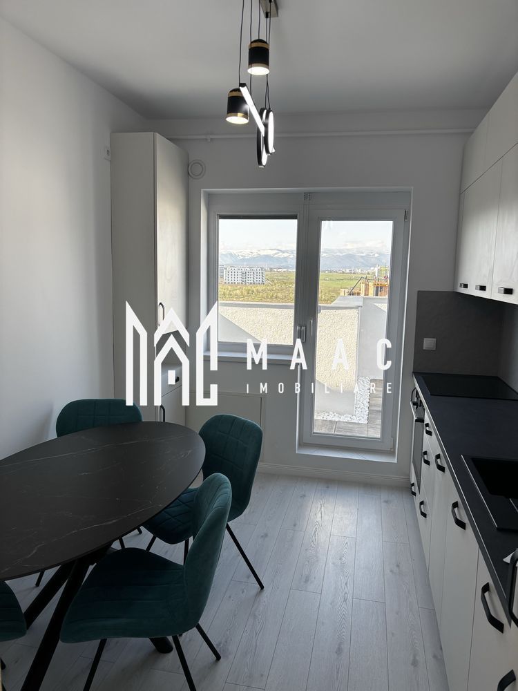 Penthouse nou I 2 Camere I Tiglari - Poză 4