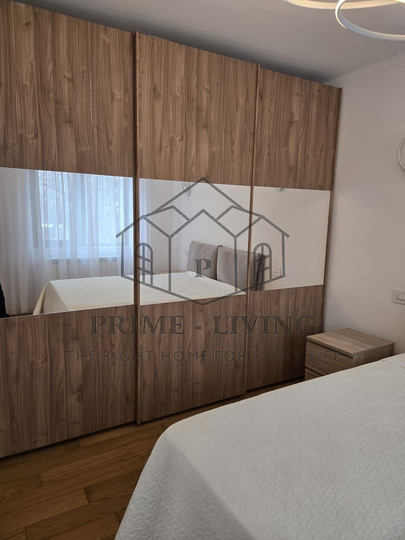 APARTAMENT SUPERB CU 2 CAMERE LA ÎNCHIRIERE ÎN AVIATIEI - Poză 8