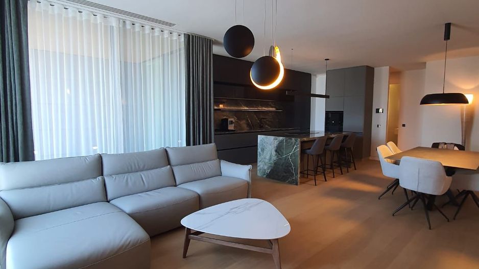 Apartament exclusivist Calea Floreasca I Vedere spectaculoasă la lac - Poză 8