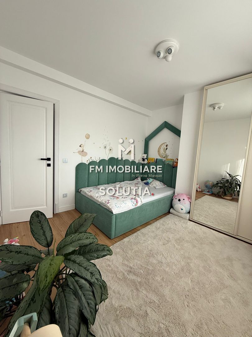 Duplex modern, 168 m², zona Valea Borcutului! - Poză 16