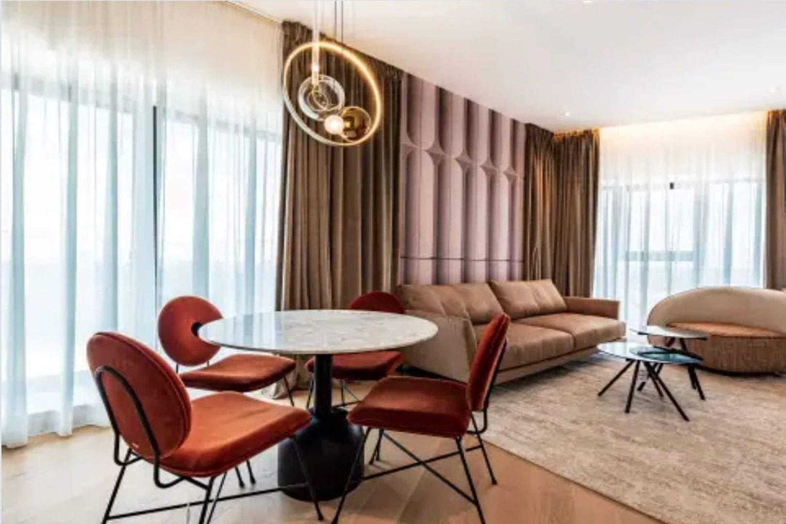 Apartament modern 3 camere One Verdi Park I Priveliste superba - Poză 12