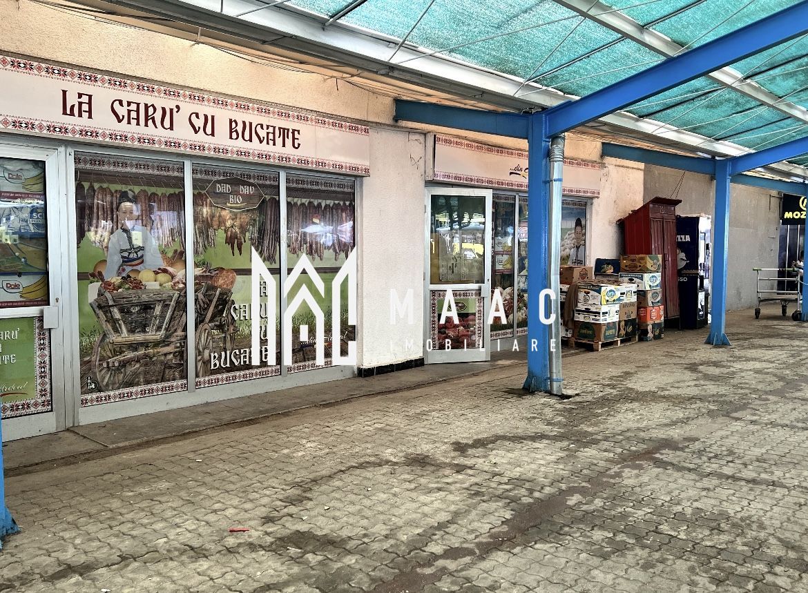 Spațiu Comercial | 70 MP | Zona Piața Rahovei - Poză 1