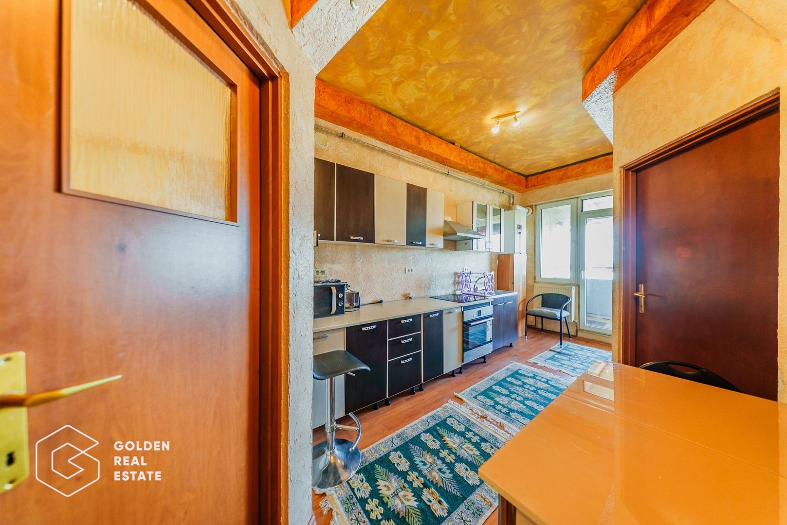 Apartament 2 camere Ared Uta, terasa generoasa - Poză 5