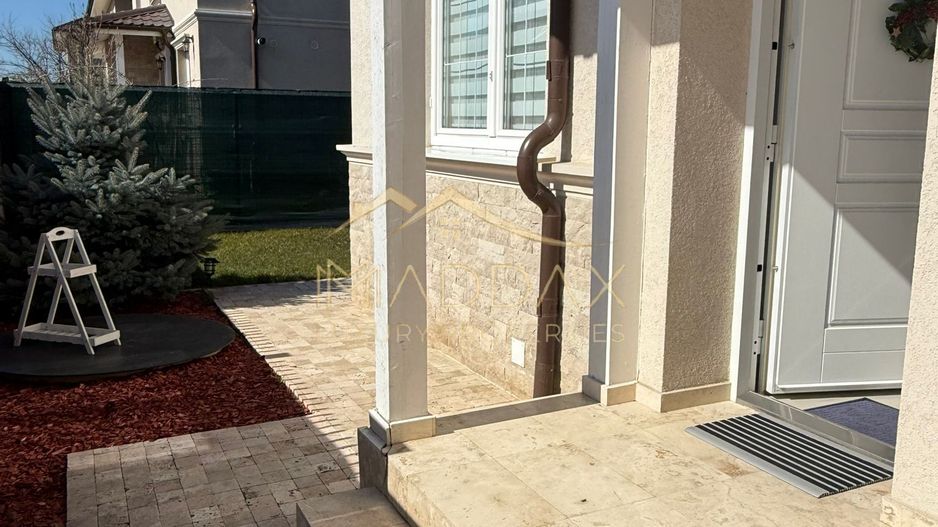 Vila duplex modernă 4 camere *132mp* / 2 locuri parcare // Corbeanca - Poză 6