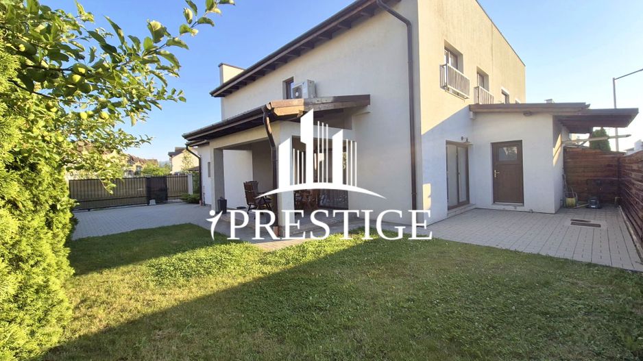 CASĂ 4 CAMERE, 2 BĂI, 120 MPU, CURTE INDIVIDUALĂ, ȘELIMBĂR, TRIAJULUI - Poză 1