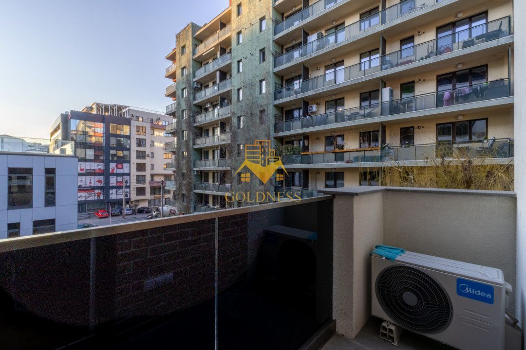 2 camere, premium, parcare, bloc nou,Gheorgheni zona FSEGA,Iulius Mall - Poză 11