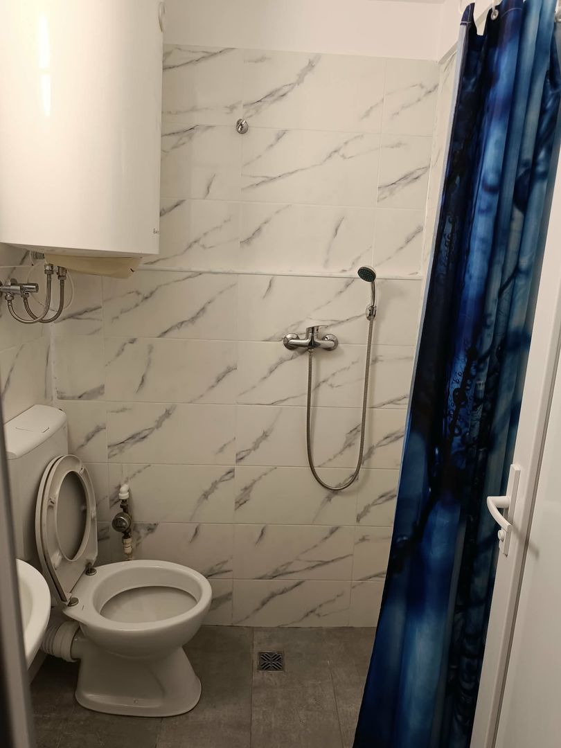 De inchiriat garsoniera Tiglina 1, A-uri, et.1, 250 euro - Poză 3